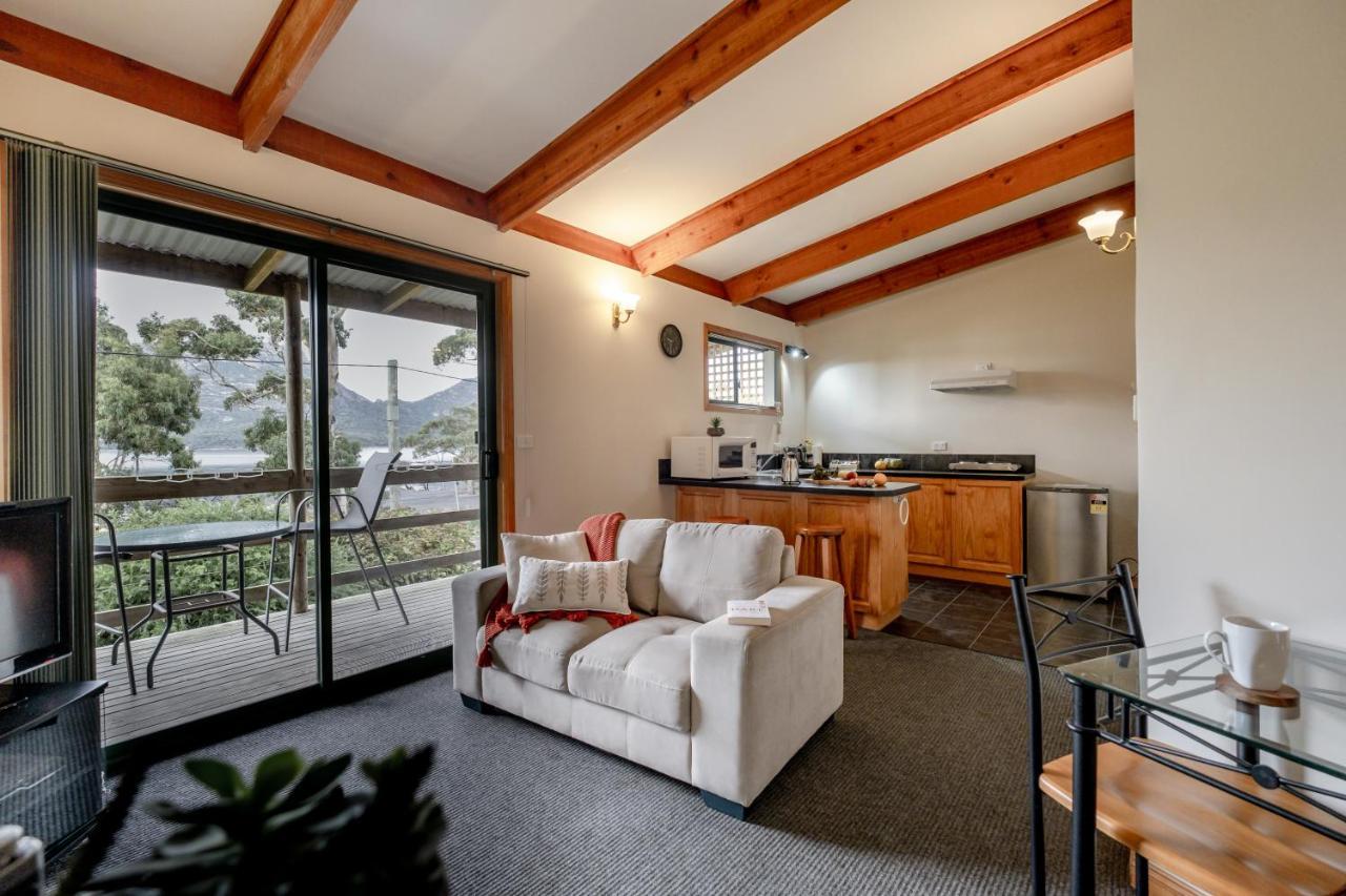 Freycinet Cottage 1 - Bluestone Coles Bay Exterior foto